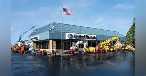 united rentals equipment green bay